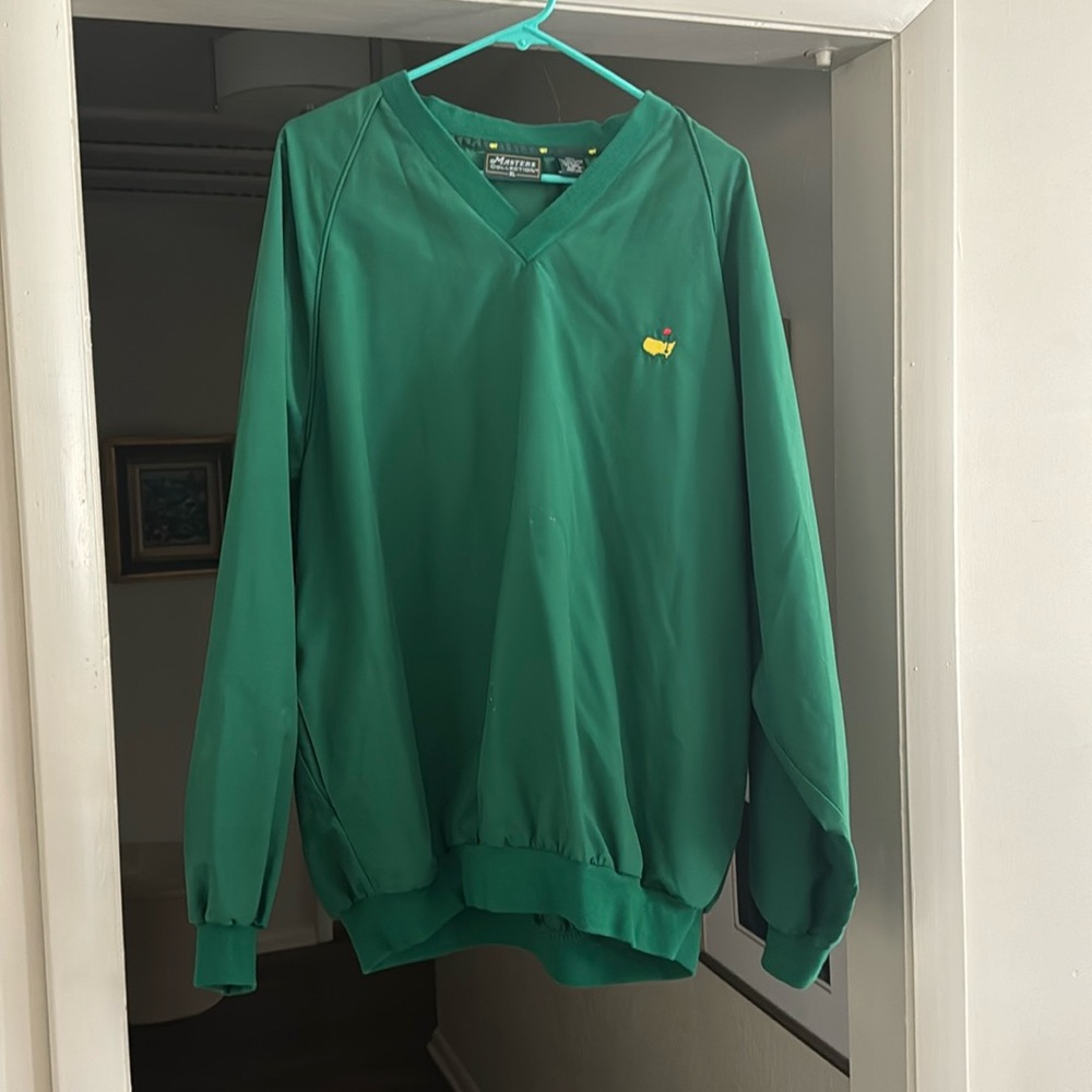 Masters Windbreaker
